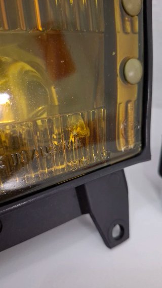 Antinieblas Amarillos BMW E30