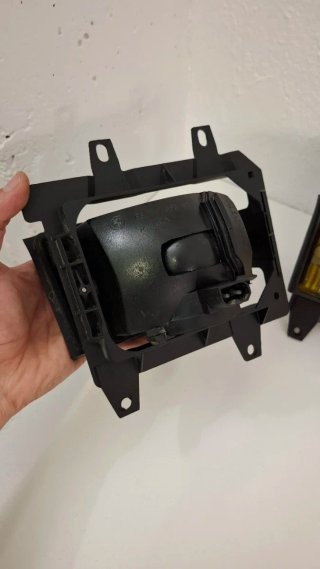 Antinieblas Amarillos BMW E30