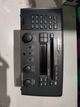 Radio Volvo HU-803