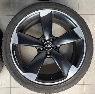 LLANTAS AUDI ROTOR A1 S1 18 ORIGINALES NEUMÁTICOS