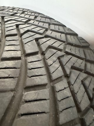 LLANTAS AUDI ROTOR A1 S1 18 ORIGINALES NEUMÁTICOS