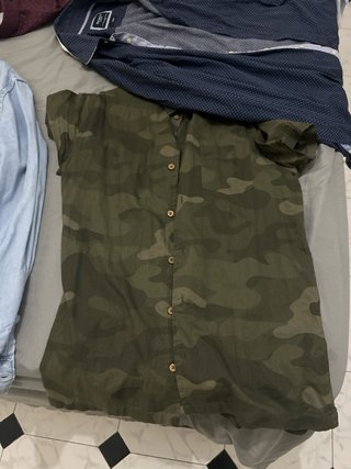 Lote de 11 camisas hombre talla L