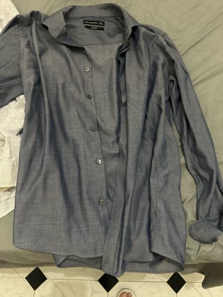 Lote de 11 camisas hombre talla L