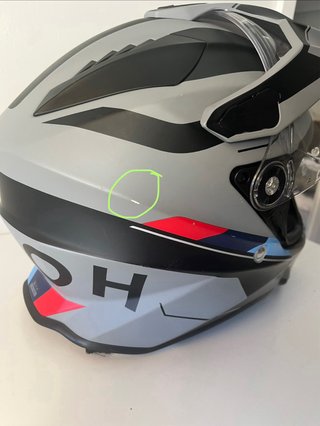 Casco Moto AIROH Talla M