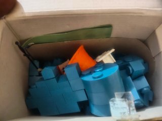 Castillo de los Pitufos I de EXIN 58€ con envío
