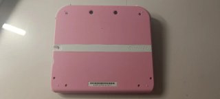 Nintendo 2DS Rosa