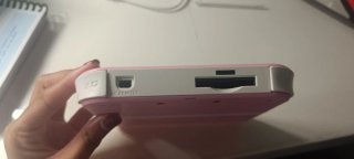 Nintendo 2DS Rosa