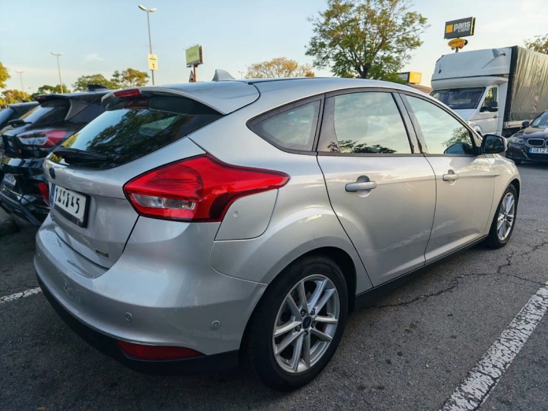 Ford Focus 1.0 Ecoboost Auto - S&S Trend+ 2015, foto 5