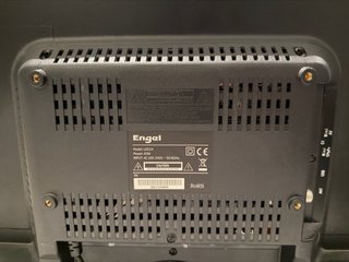 Televisión Engel 24 pulgadas