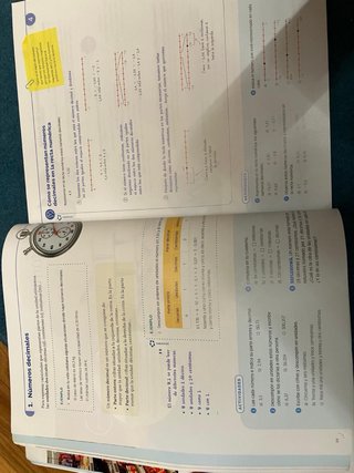 Matemáticas, 1 ESO