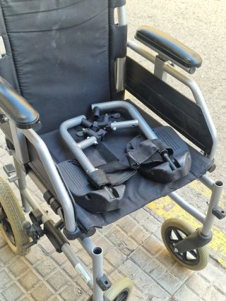 Silla de ruedas