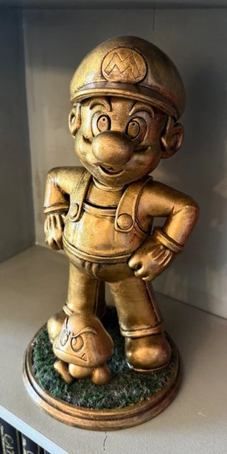 Figura de Ação Mario Bros