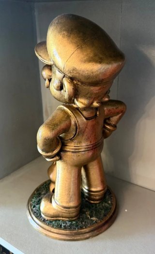 Figura de Ação Mario Bros