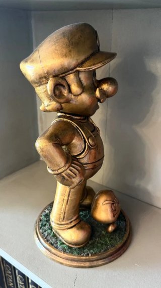 Figura de Ação Mario Bros