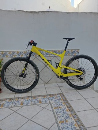 Bicicleta de Montaña Scott Spark RC