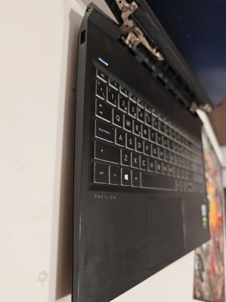 HP Pavilion Gaming 16-a0005 para piezas