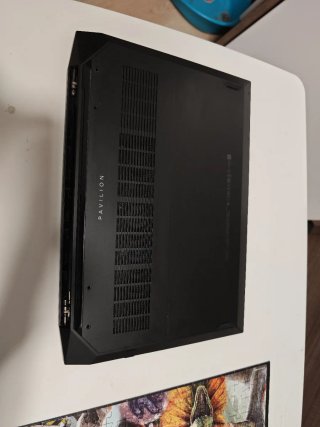 HP Pavilion Gaming 16-a0005 para piezas