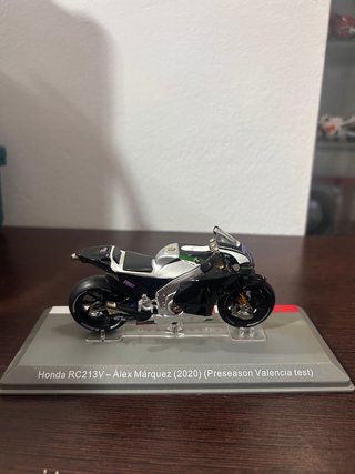 Honda RC213V - Álex Márquez 2020