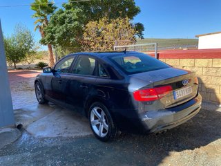 Audi A4 2013