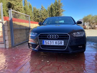 Audi A4 2013