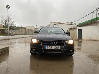 Audi A4 2013