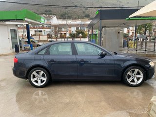 Audi A4 2013