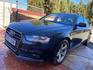 Audi A4 2013