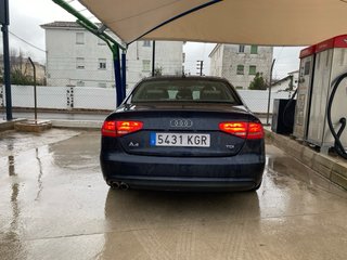 Audi A4 2013
