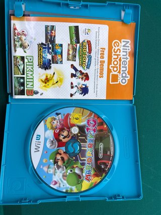 Mario Party 10 Wii U Nintendo Selects