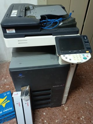 Impresora Konica Minolta bizhub C360