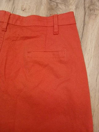 Pantalón ancho tiro bajo T.M