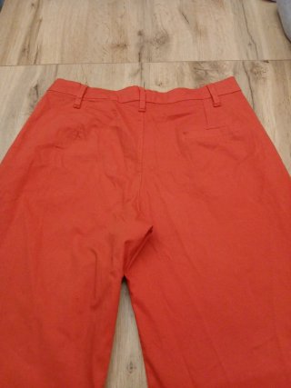 Pantalón ancho tiro bajo T.M