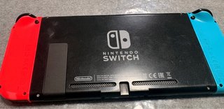 Nintendo Switch *Leer Descripción porfavor*