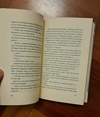 El coleccionista de relojes extraordinarios