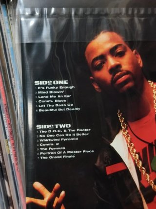 Vinilo Rap The DOC - No One Can Do It Better LP