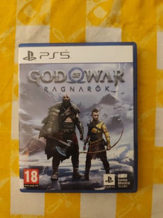 God of War Ragnarök (PS5)