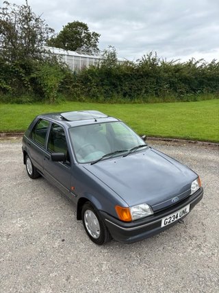 Despiece Ford Fiesta 1990
