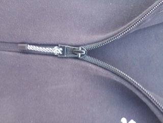 Tuta Puma Nera Felpa S Pantaloni L