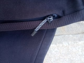 Tuta Puma Nera Felpa S Pantaloni L