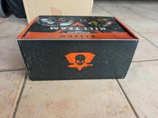 Caja Kill Team Elites Warhammer 40,000