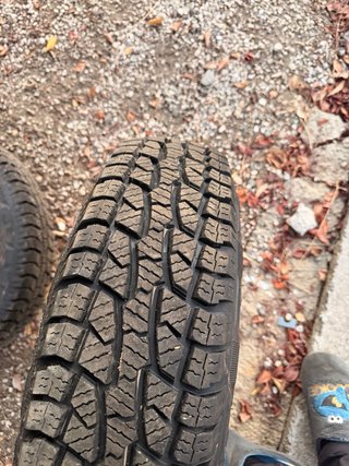 Rueda para Nissan Patrol