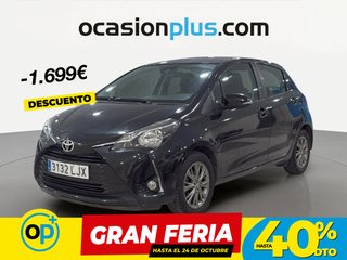 Toyota Yaris 1.0 Active 51 kW (69 CV)