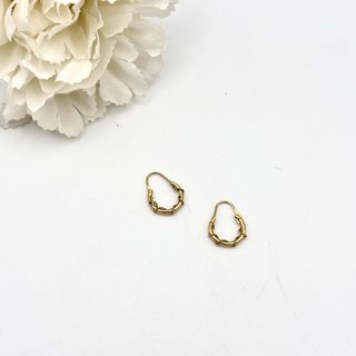 Pendientes de Aro Oro 18kt