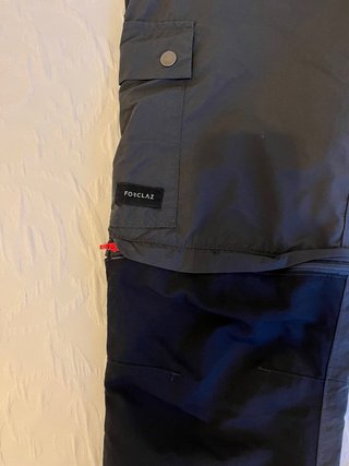 Pantalones Decathlon Talla 16 Años