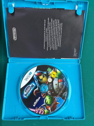 Skylanders Imaginators Wii U