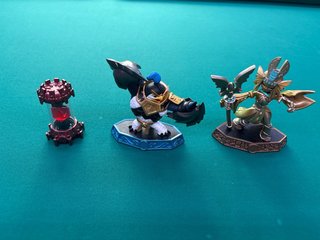 Skylanders Imaginators Wii U
