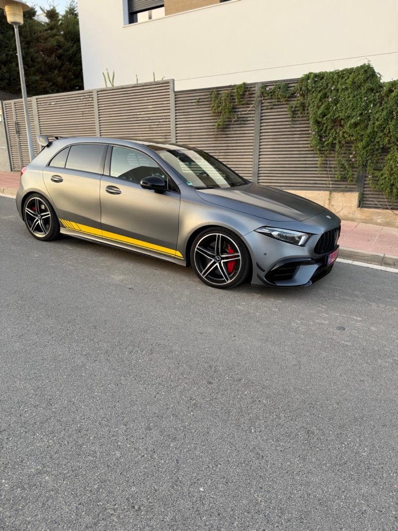 Mercedes-Benz Clase A 2020
