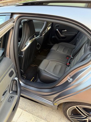 Mercedes-Benz Clase A45s
