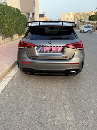 Mercedes-Benz Clase A45s