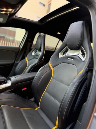 Mercedes-Benz Clase A45s